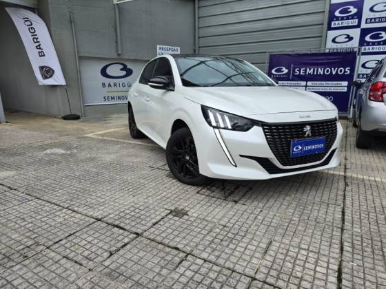 PEUGEOT 208 1.0 FIREFLY FLEX STYLE MANUAL